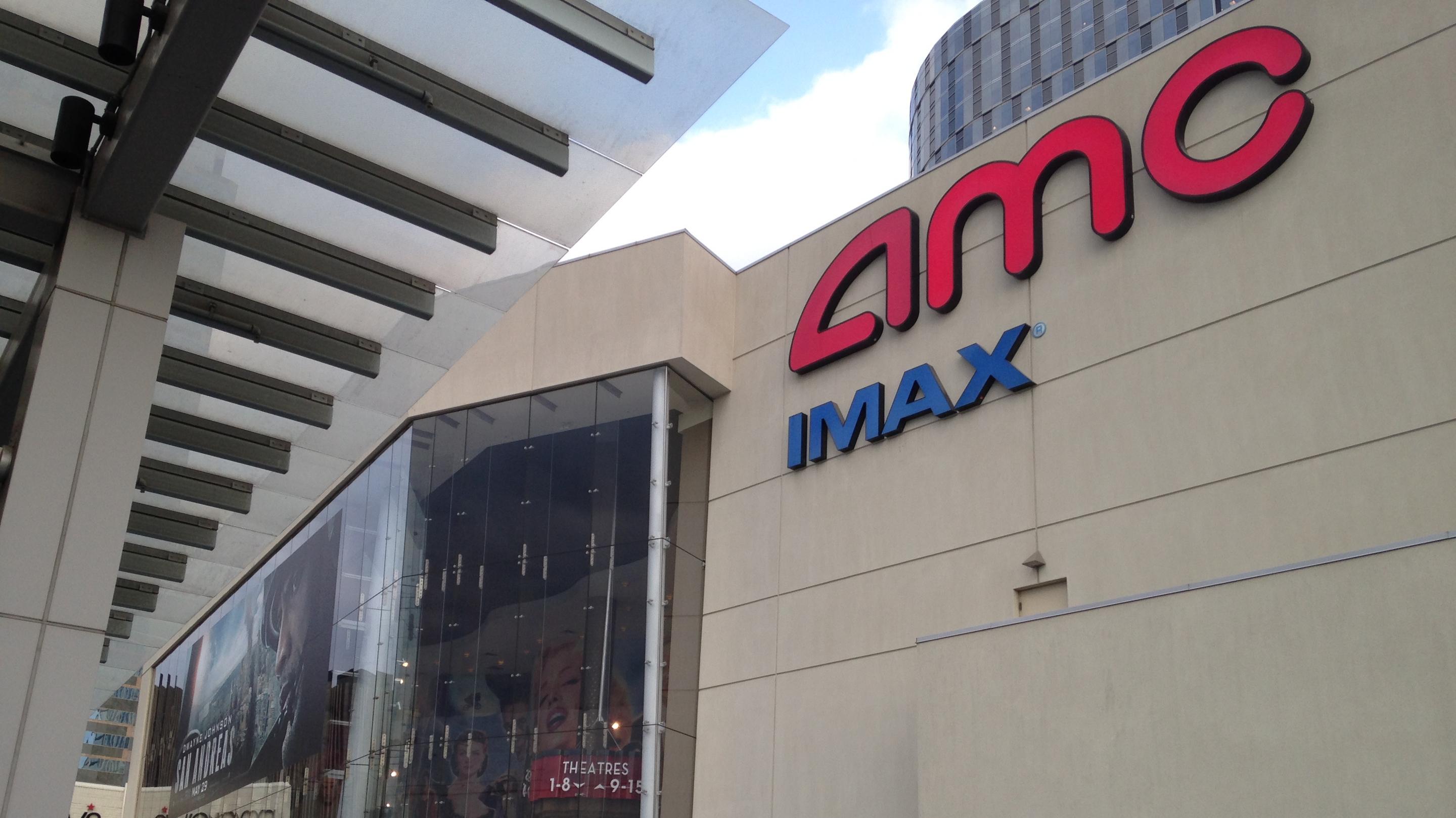 the AMC Topanga 12 is officially opening on June 2nd and will be a