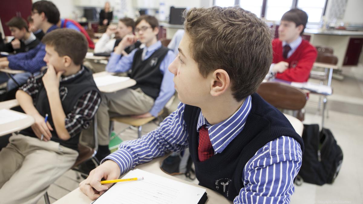 WNY private school enrollment Buffalo Business First