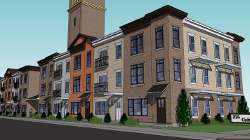 Bell Tower Lofts get final Buffalo approval - Buffalo Business First