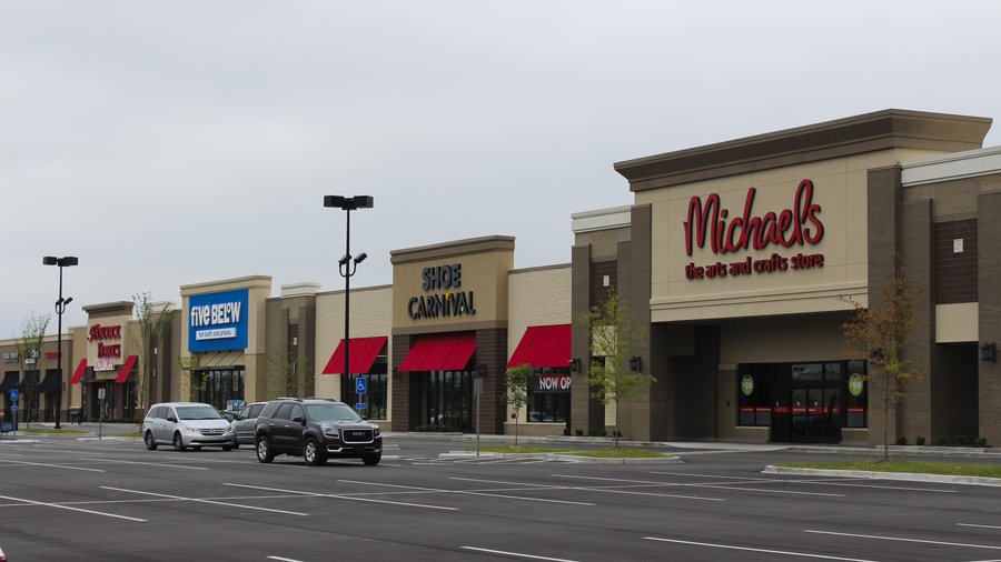 Michaels Arts and Crafts - Middletown Commons