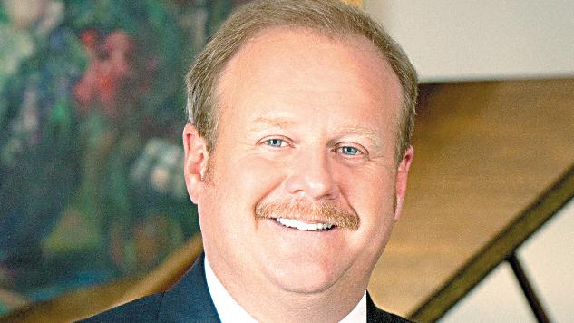 State of St. Louis: Mark Kern, St. Clair County chairman - St. Louis