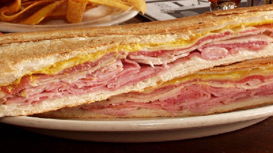 Columbia Restaurant's Cuban lands on Food Network’s best sandwiches