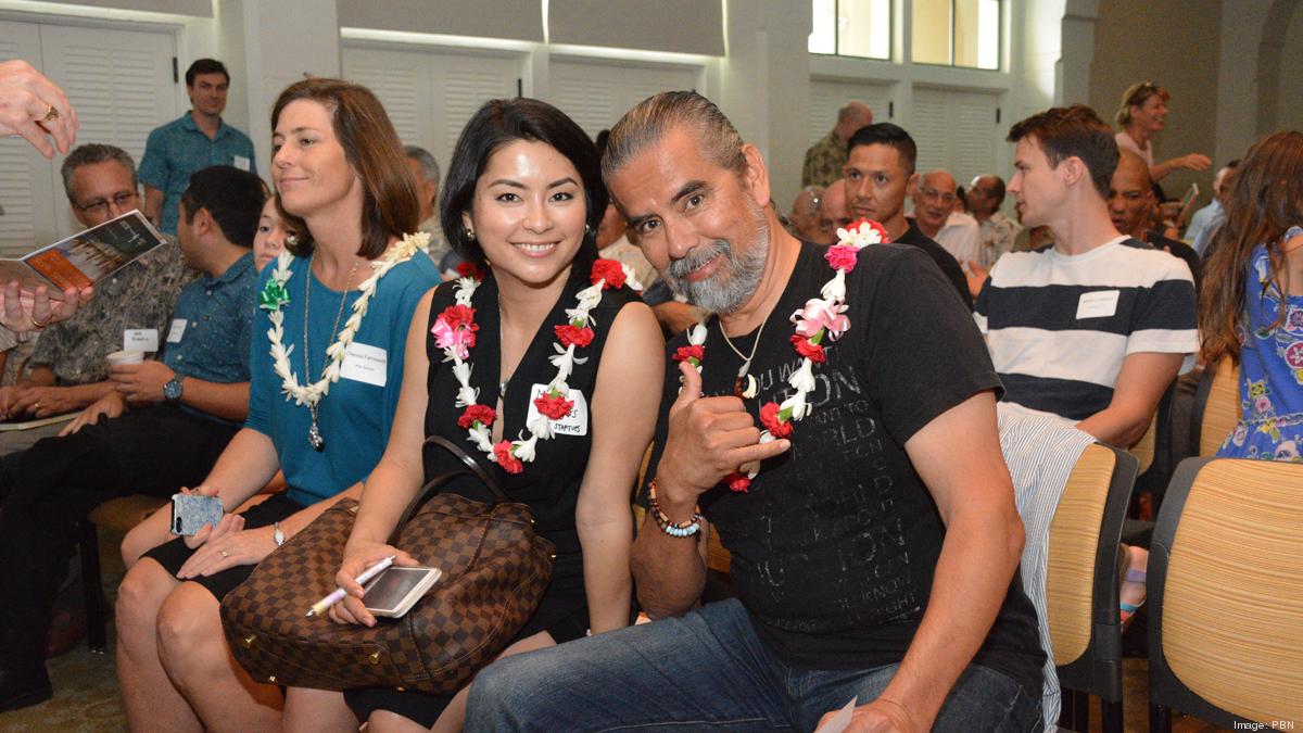 Hawaii incubator companies pitch their products at Startup Paradise ...