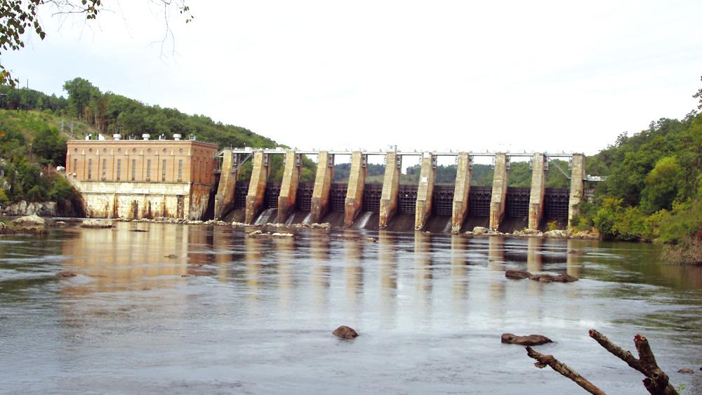 Alcoa Inc. gets license renewal for Yadkin River hydro facilities, will ...