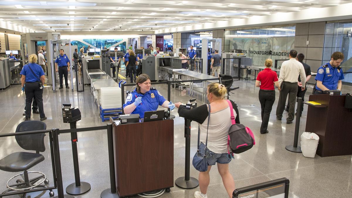 Wichita Eisenhower National Airport will record one of its busiest ...