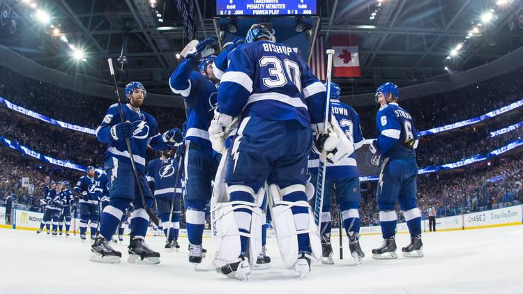 tampa bay lightning columbia shirt