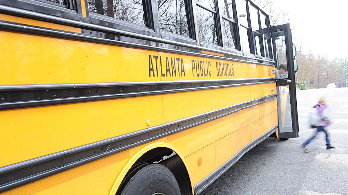 Atlanta Public Schools score 2M from college football community