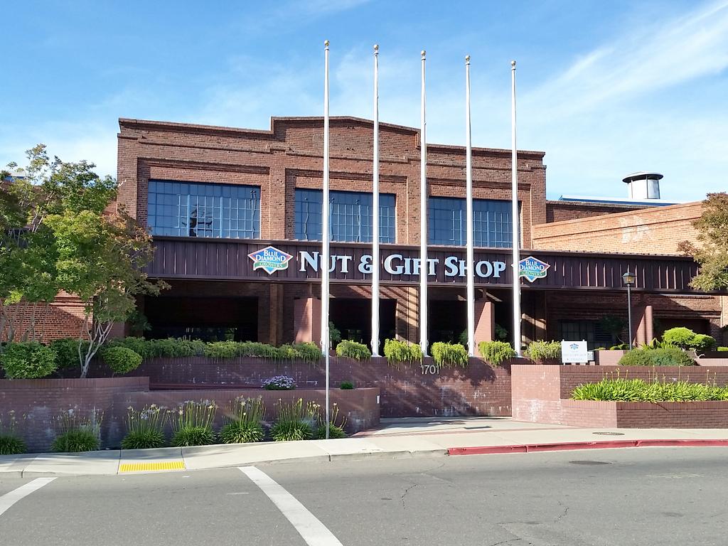 Blue Diamond Growers Company Profile The Business Journals