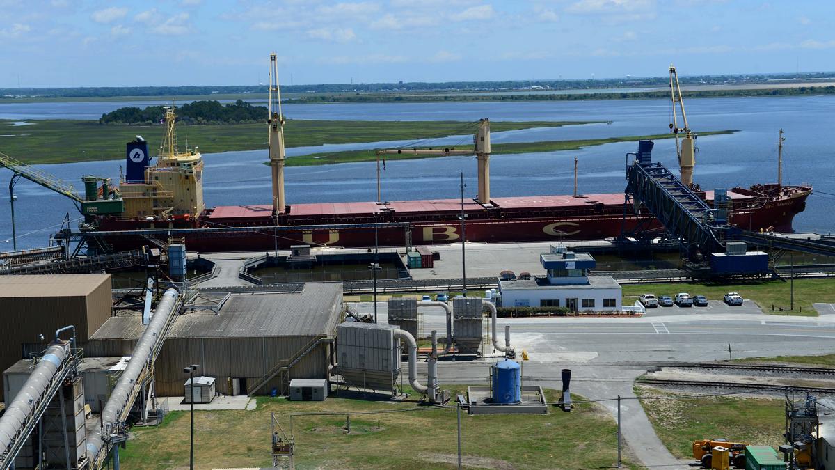 ports set more cargo records Atlanta Business Chronicle