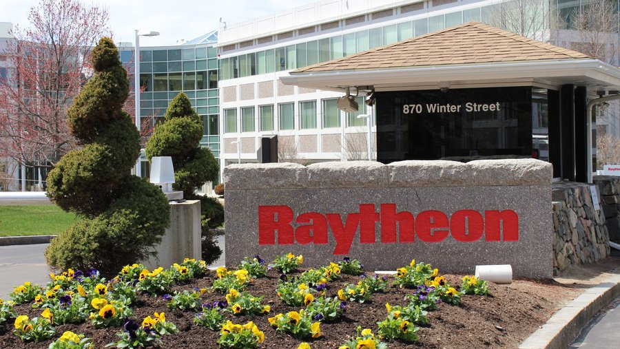 SEC subpoenas Raytheon over Middle East contracts - Boston Business Journal