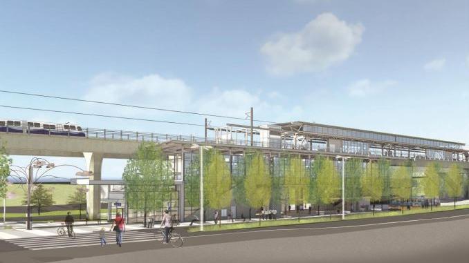 Mortenson selected to build Northgate light rail station - Puget Sound ...