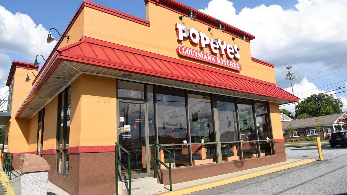 popeyes sebring fl opening date 2023