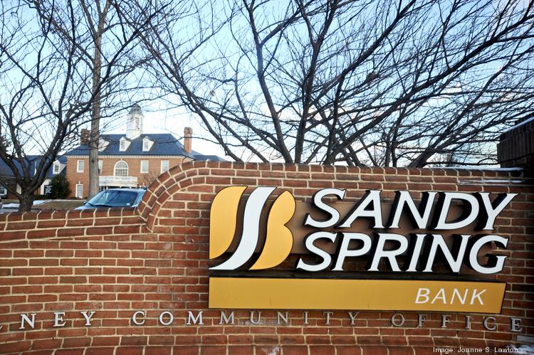 Sandy Spring Bank offers civil service mortgages - Washington Business