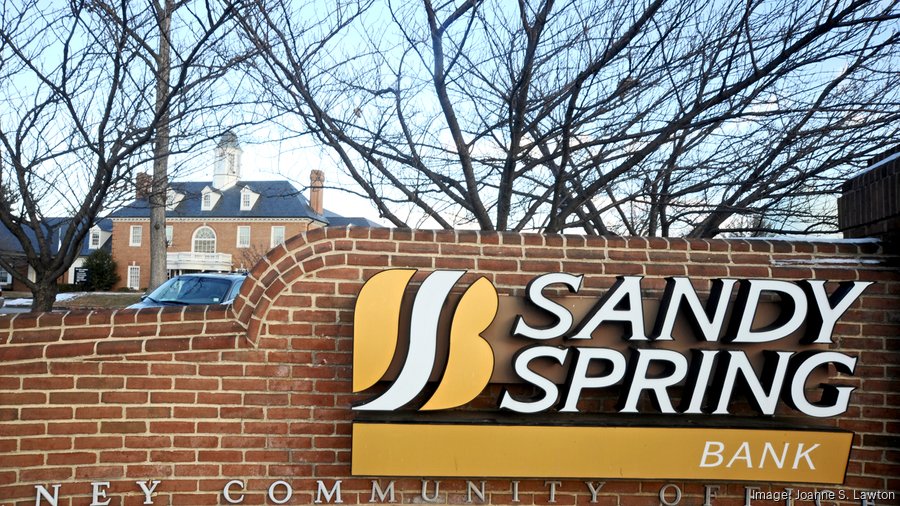 Sandy Spring Bank pledges to cut costs after expenses soar in Q1