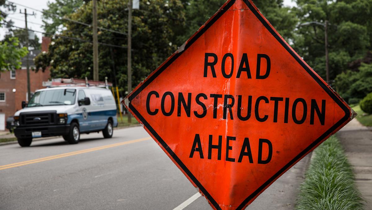 Lane closures on I65 southbound in Pelham and Alabaster expected to