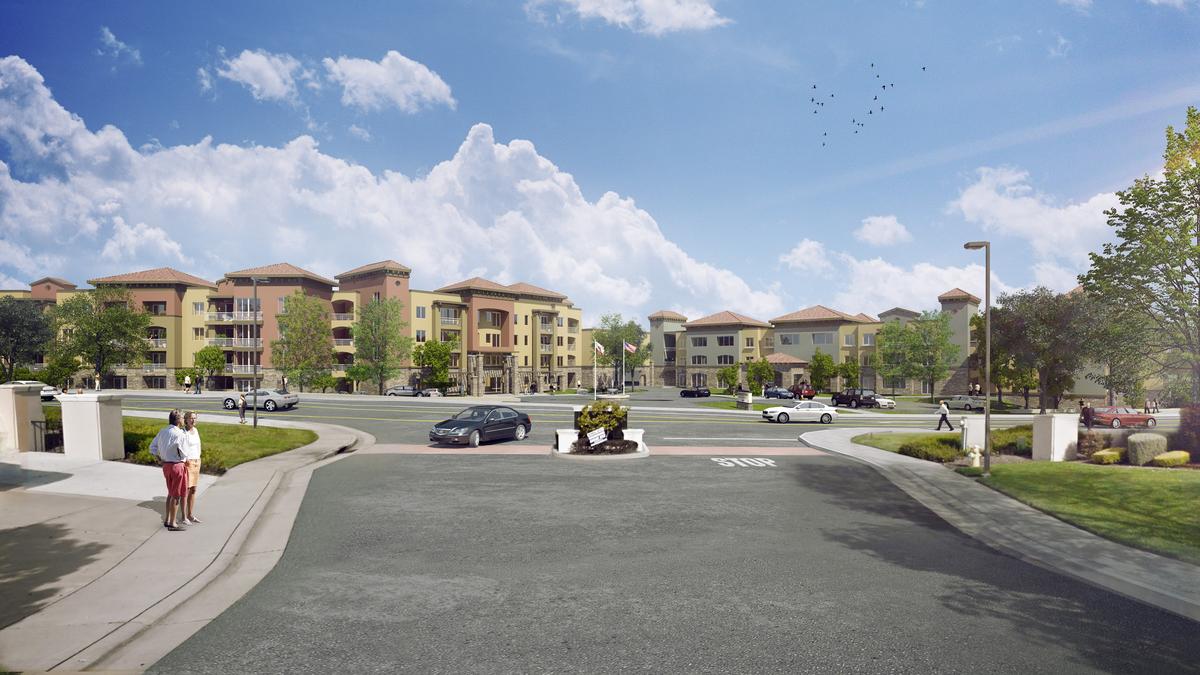 USA Properties starts new apartment projects in Roseville, Folsom