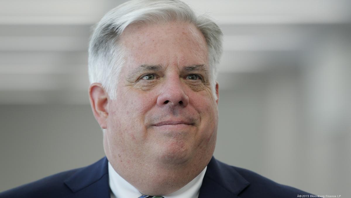 Maryland Gov. Larry Hogan Plans Paid Sick Leave Legislation ...