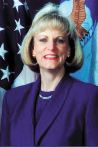 Patsy Revins who's who in aerospace and defense