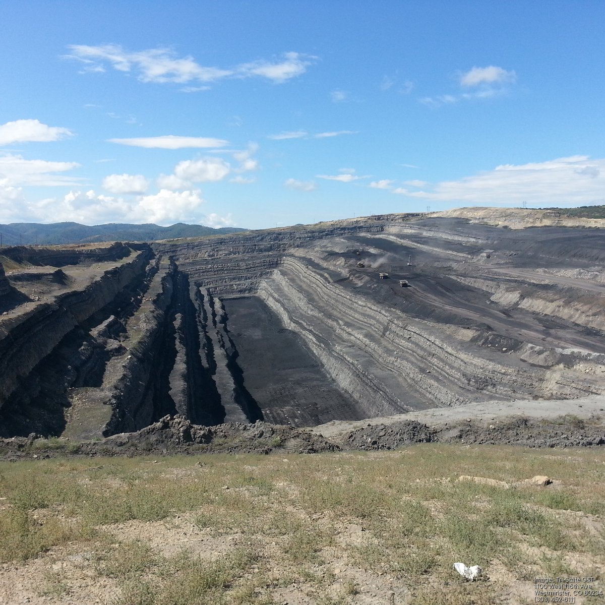 Tri-State subsidiary closing Colorado coal mine, cutting 133 jobs