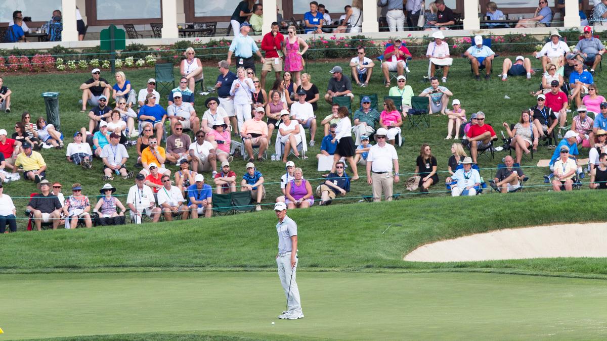 memorial day pga tournament