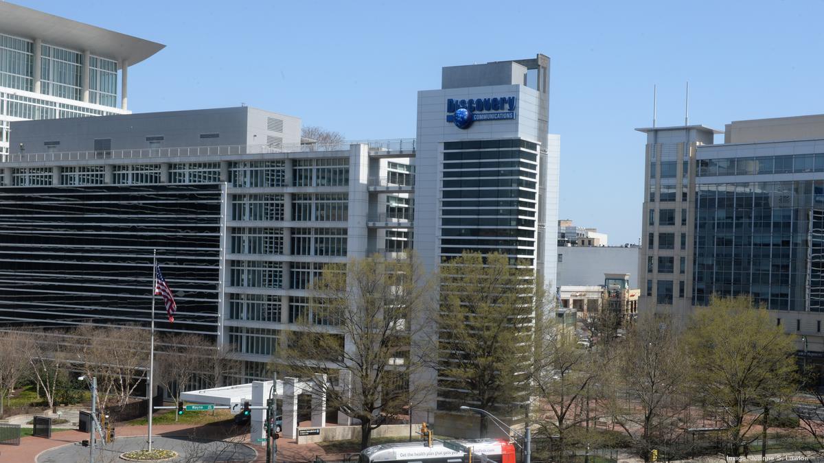 Discovery Communications leaving Silver Spring for New York City