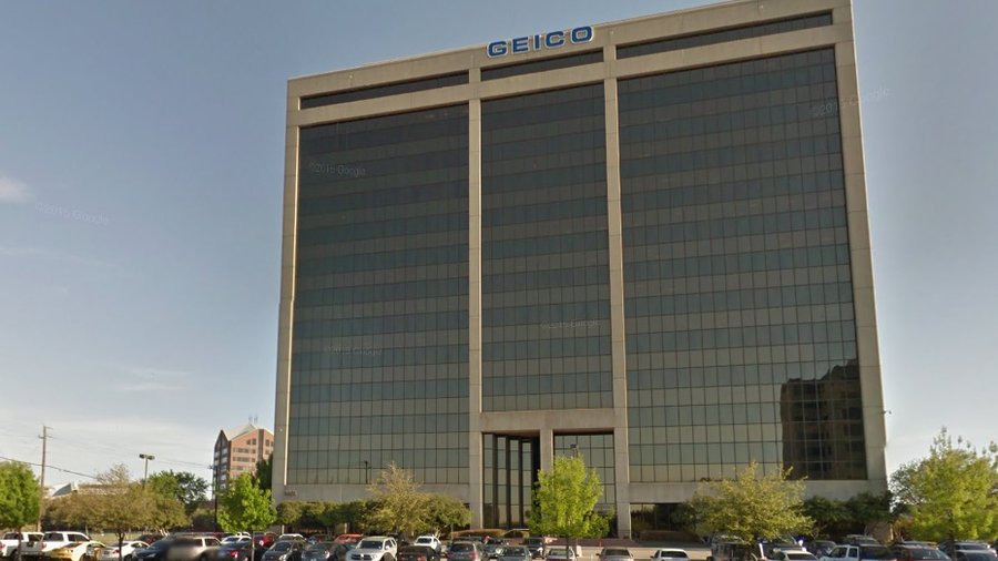 Dallas' JP Realty Partners buys former Geico regional hub in DFW ...