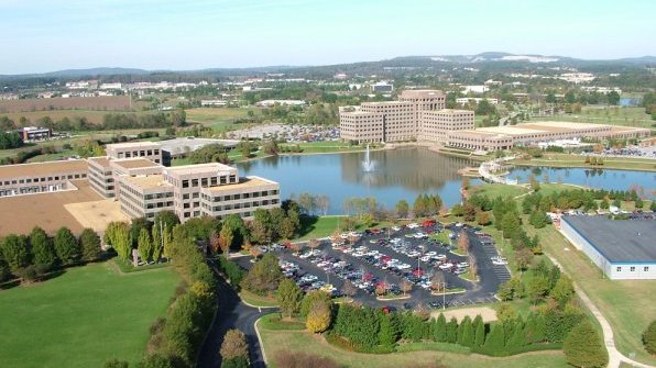 map of research park huntsville al