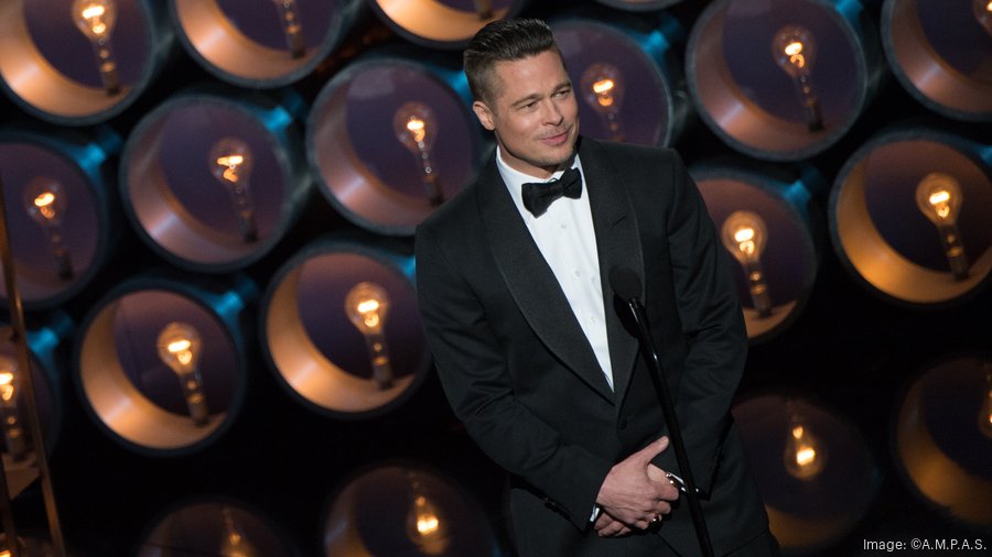 Annapurna Pictures Goes With Brad Pitt’s Plan B - L.A. Business First