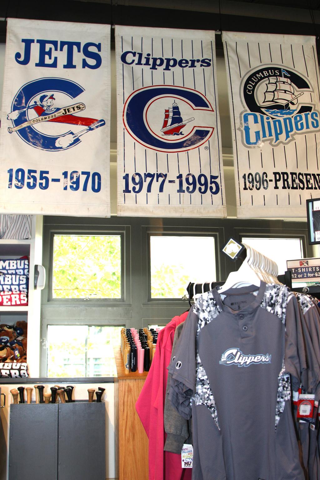 Minor League Baseball's top 25 teams for merchandise sales includes the  Columbus Clippers - Columbus Business First