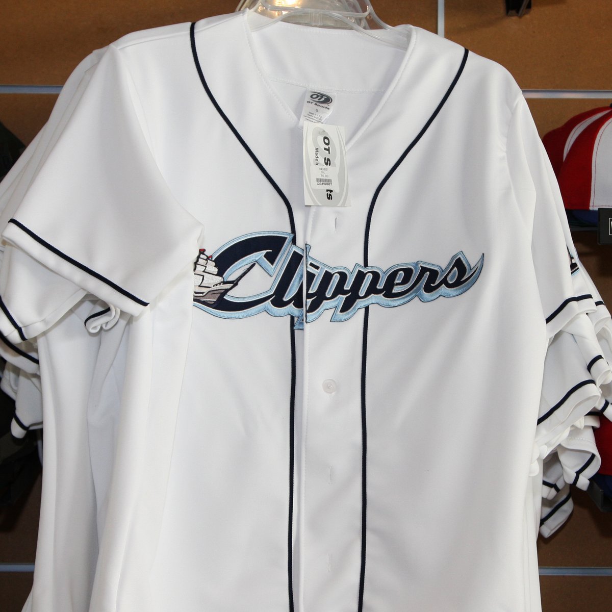 Columbus Clippers Minor League Baseball Fan Jerseys for sale