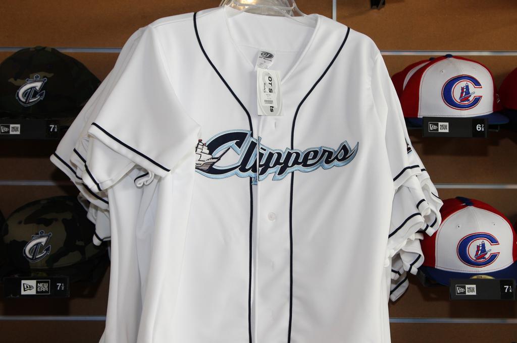 Minor League Baseball's top 25 teams for merchandise sales includes the Columbus  Clippers - Columbus Business First