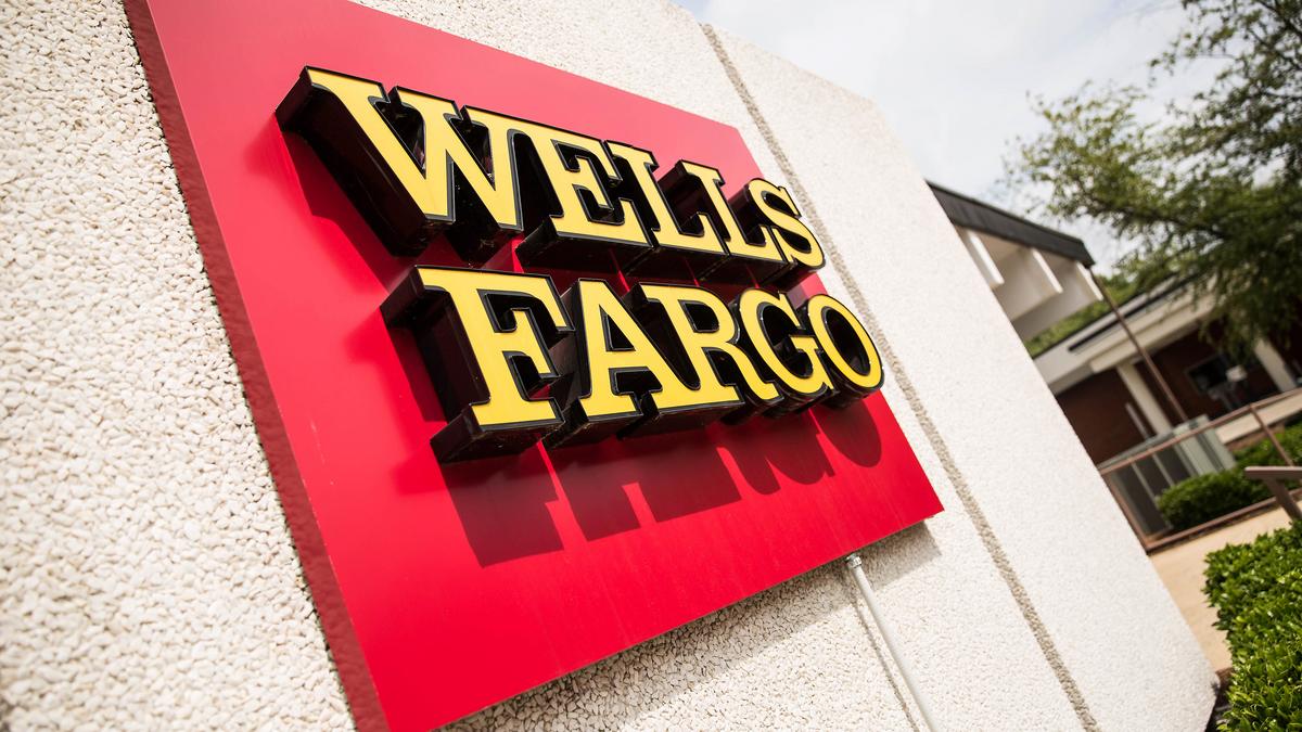 How do you contact Wells Fargo's shareholder services?