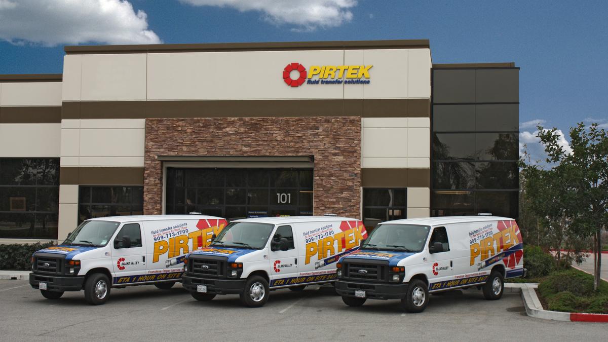 Pirtek USA expanding U.S. footprint, eyeing Louisville market ...