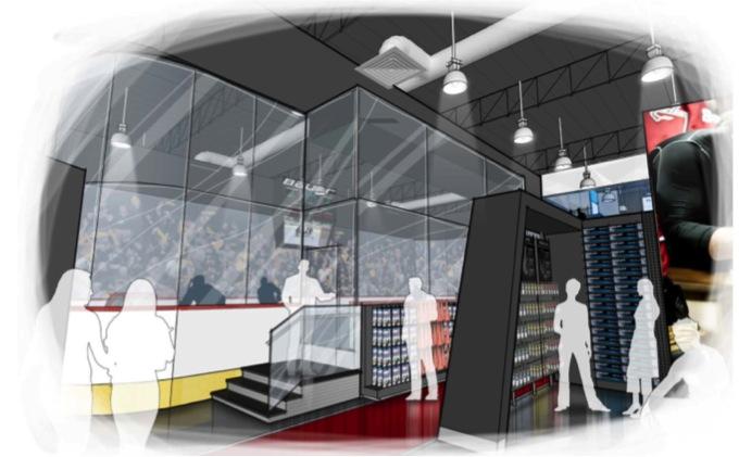 Twin Cities will get one of Bauer's new hockey stores