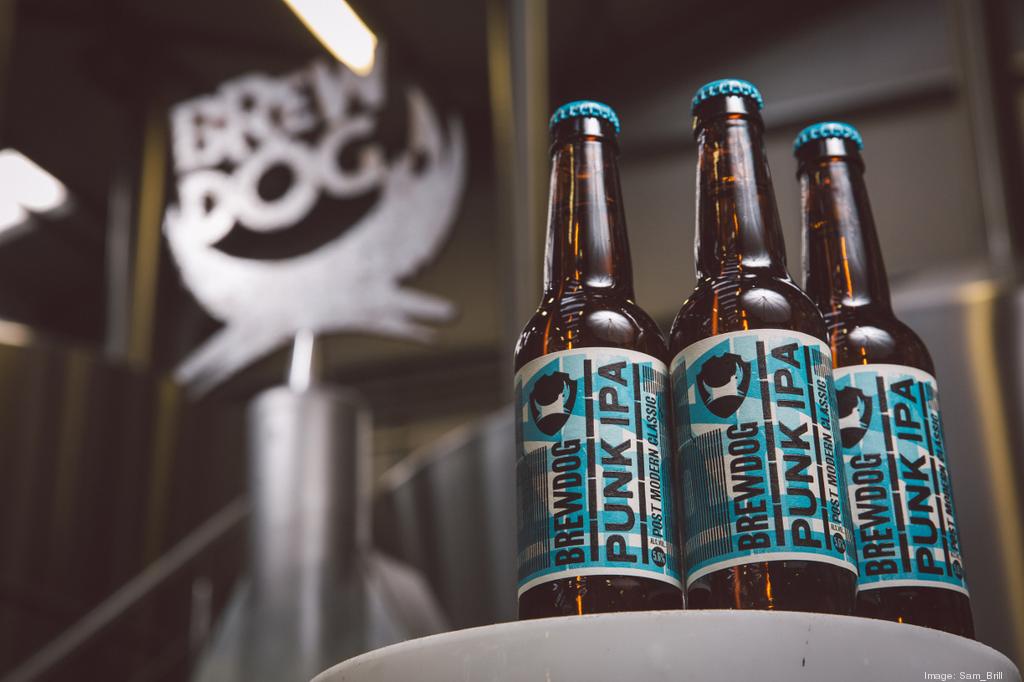 BrewDog announces $124 million investment from TSG Consumer Partners -  BrewDog