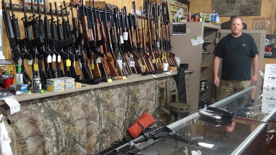 Local outdoor retailers compete with the big guys Bass Pro, Cabela's