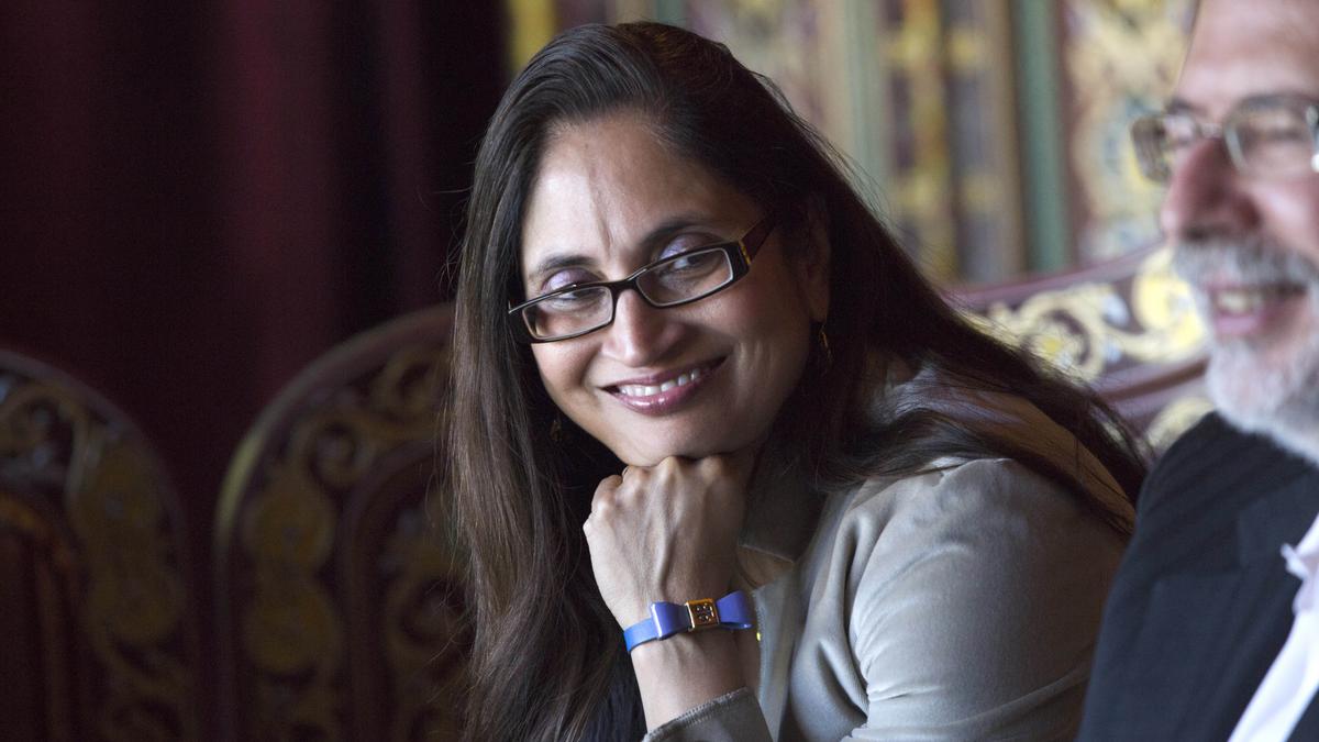 The Funded: Ex-Cisco, Nio exec Padmasree Warrior launches e-reading startup