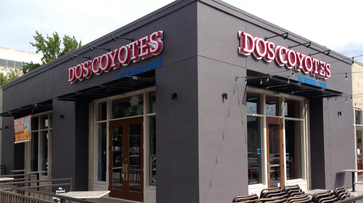 Dos Coyotes Border Cafe closing restaurant on R Street corridor -  Sacramento Business Journal