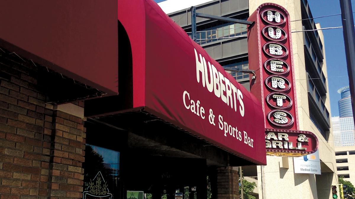 Former Hubert's building near U.S. Bank Stadium for lease - Minneapolis / St. Paul Business Journal