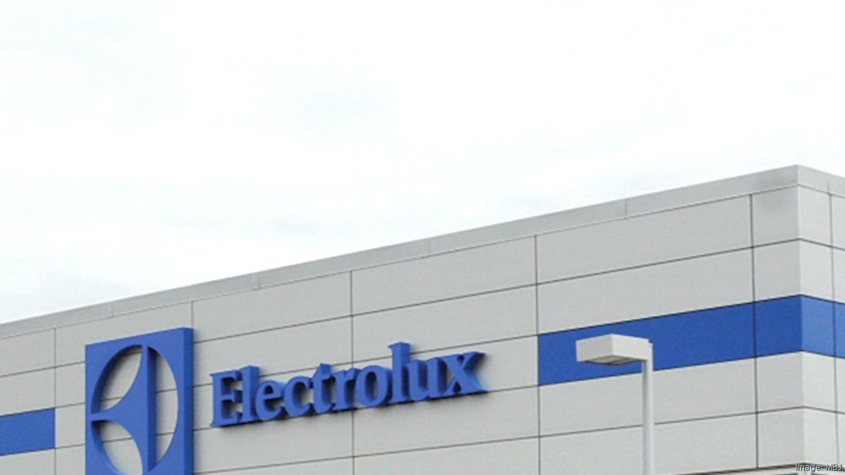 Electrolux closing Memphis plant to consolidate in Springfield, TN