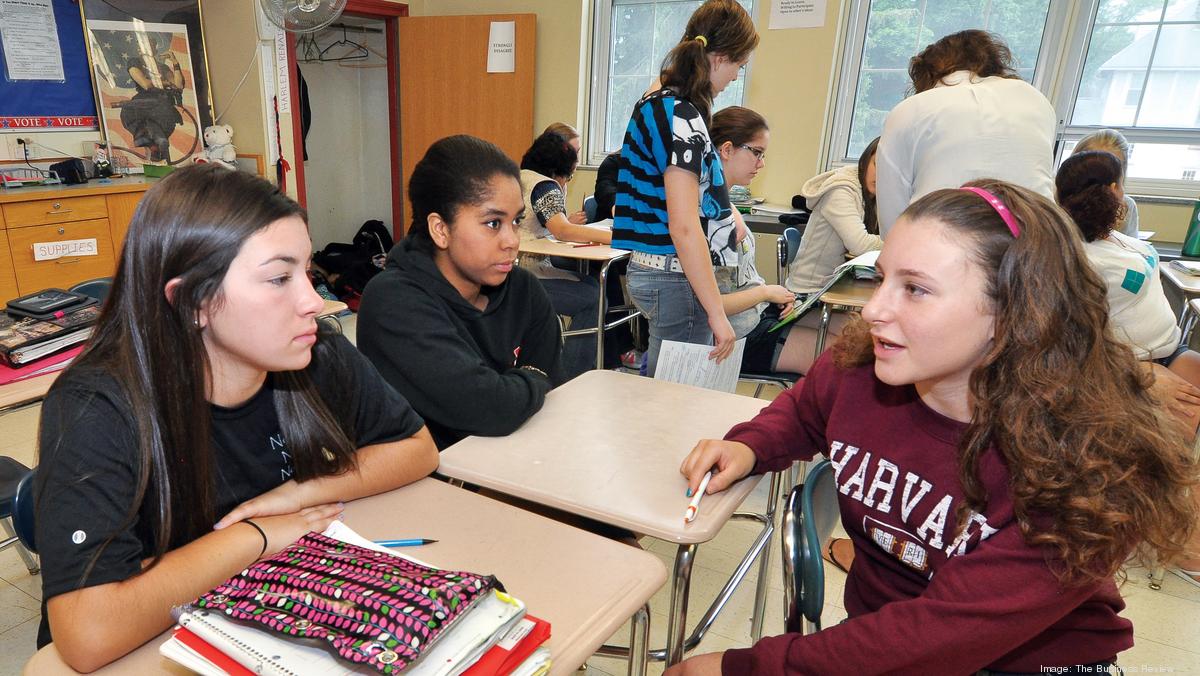 Bringing the outside world into middle school classrooms in upstate New ...