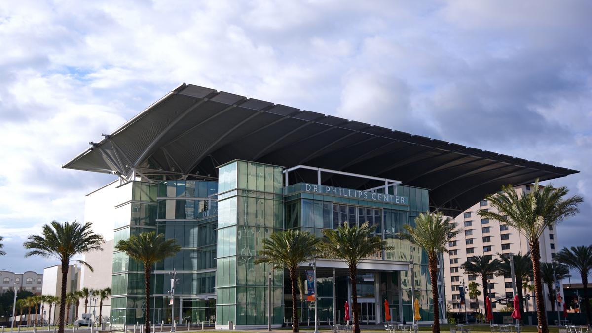 Dr. Phillips Center gets final OK in time for March 6 groundbreaking ...