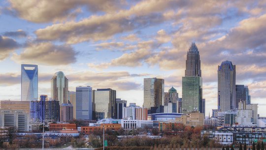 Charlotte Skyline