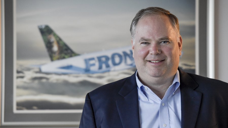 Frontier Airlines launches new business traveler perks at CVG