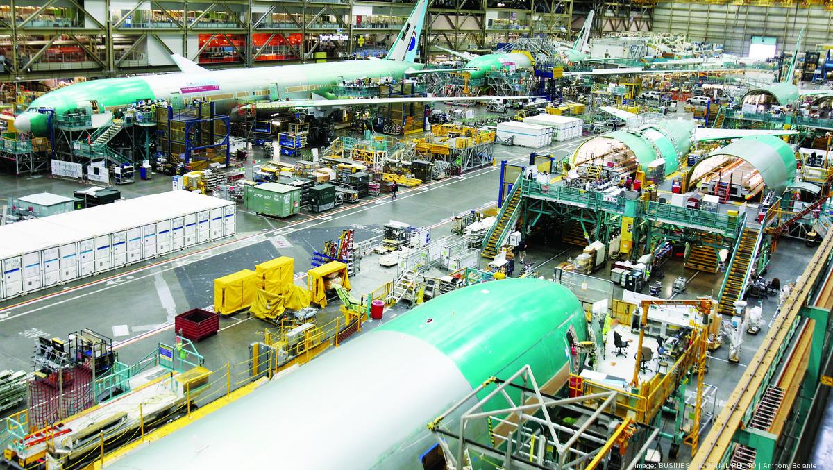 Boeing will keep Seattle-area factories closed 'until further notice ...