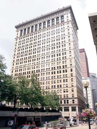 Henry W. Oliver Building plans approved by Pittsburgh Planning ...