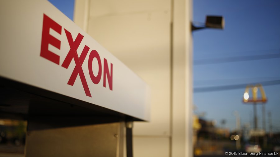 Exxon names new president