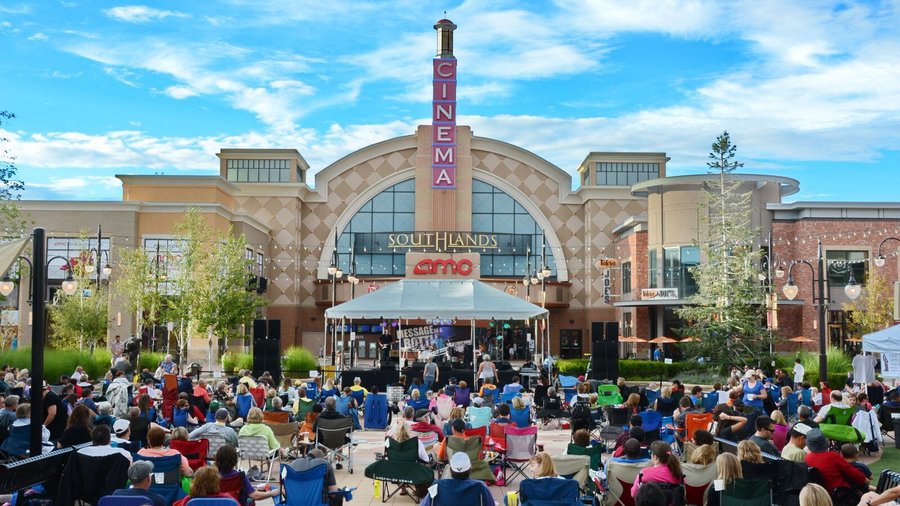 Southlands mall in Aurora scooped up for 142 million Denver Business Journal