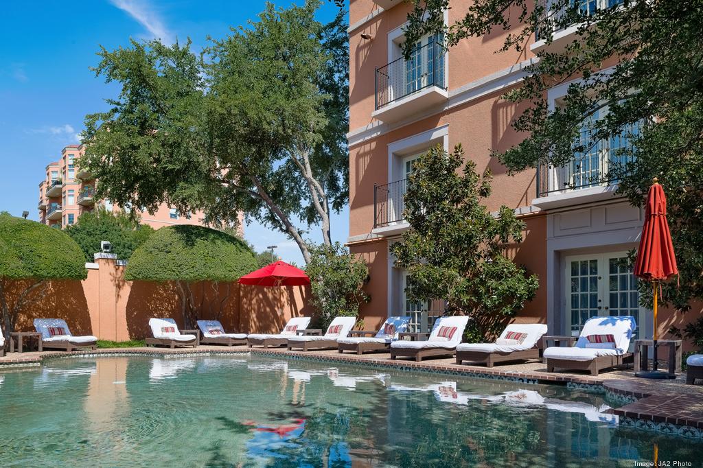 The Mansion Residences at Turtle Creek Dallas Business Journal