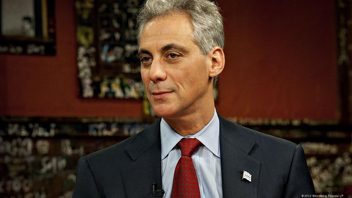 S.C. Johnson & Son Inc. joins Rahm Emanuel in celebrating Frank Lloyd ...